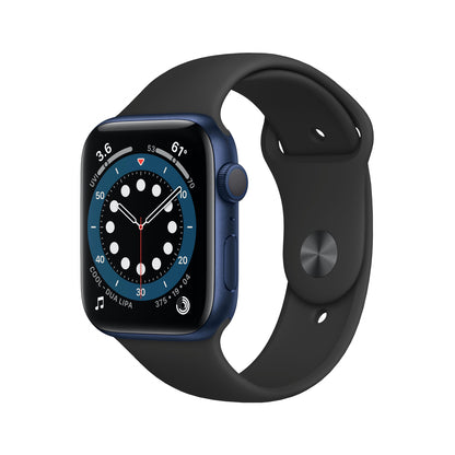 Apple Watch Series 6 Aluminium 44mm - WiFi - Enhanced Battery