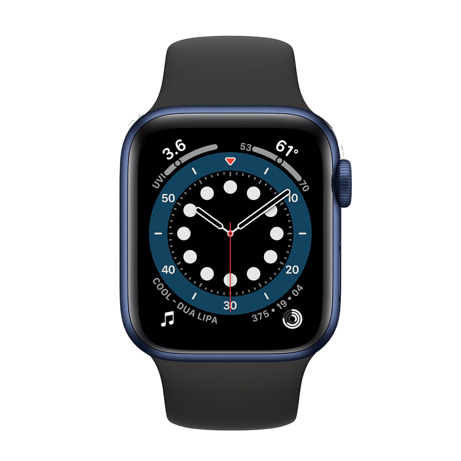 Apple Watch Series 6 Aluminium 44mm - Cellular