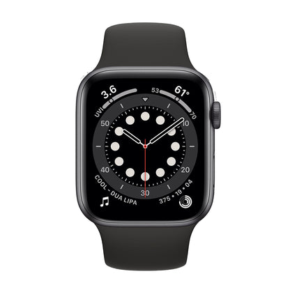 Apple Watch Series 6 - Titanium 40mm - Cellular - Enhanced Battery