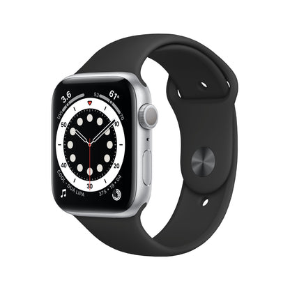 Apple Watch Series 6 - Titanium 40mm - Cellular - Enhanced Battery