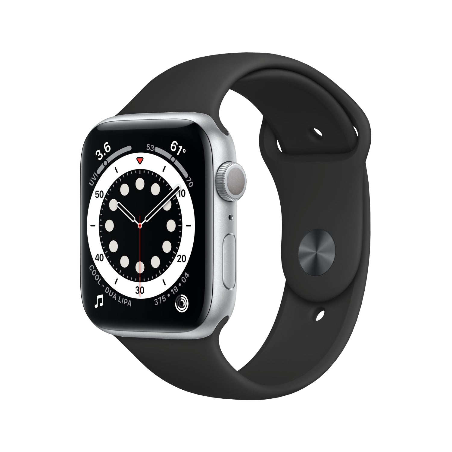 Apple Watch Series 6 - Titanium 40mm - Cellular