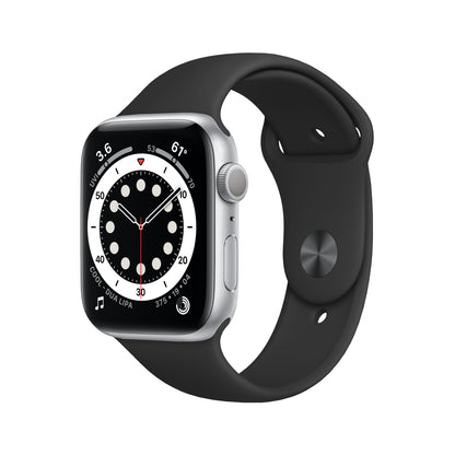 Apple Watch Series 6 - Titanium 44mm - Cellular