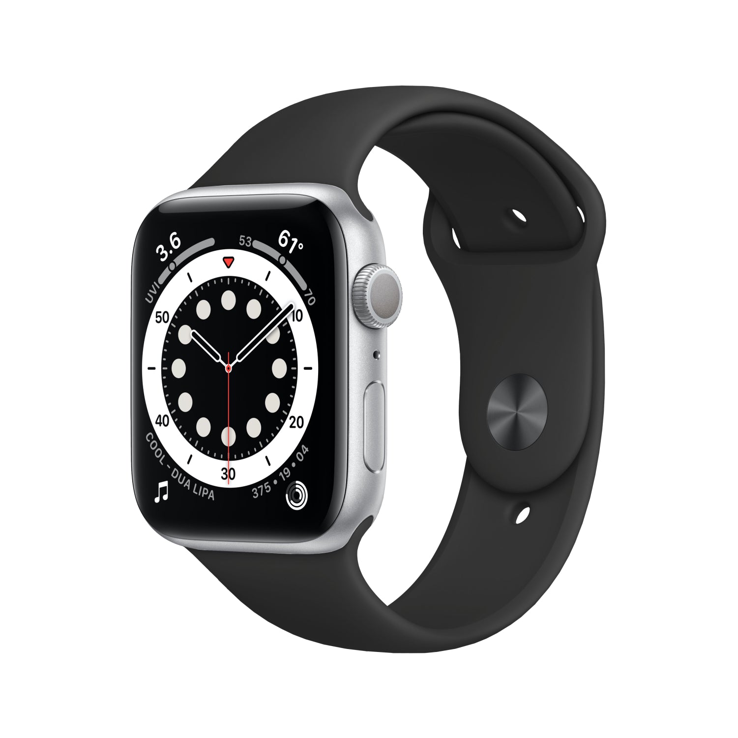 Apple Watch Series 6 Aluminium 40mm - WiFi
