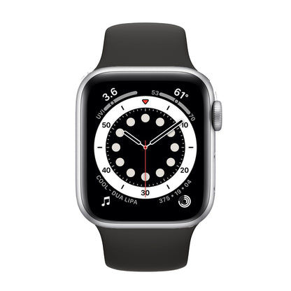 Apple Watch Series 6 - Titanium 44mm - Cellular