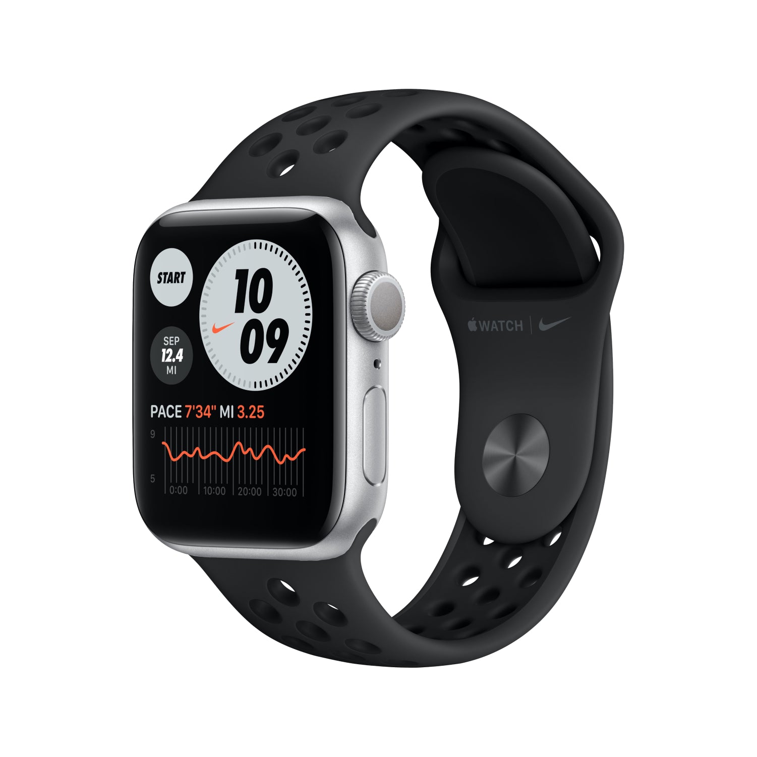 Apple Watch Series 6 Nike 44mm - Cellular - Enhanced Battery