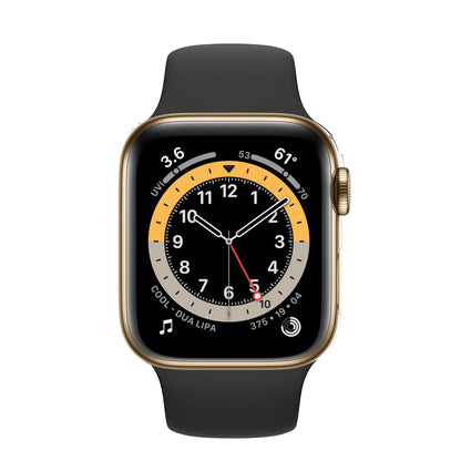 Apple Watch Series 6 Aluminium 40mm - Cellular