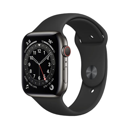 Apple Watch Series 6 Stainless 40mm - Cellular