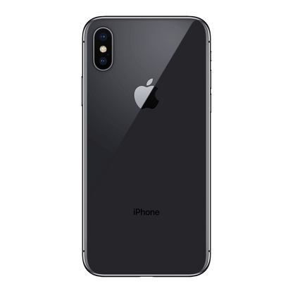 Apple iPhone X 256GB Grey Pristine  - Unlocked