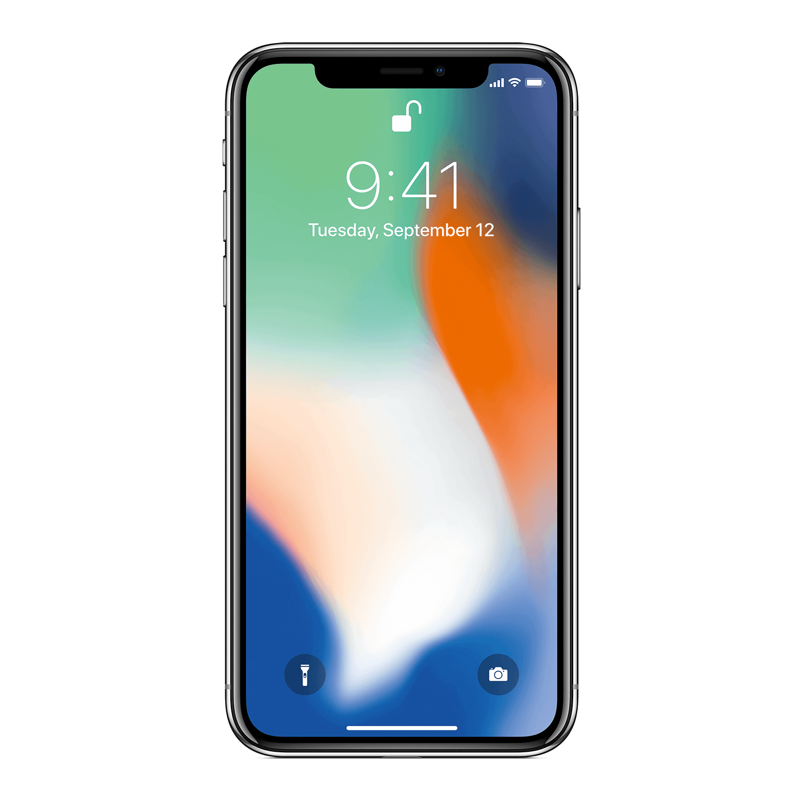 Apple iPhone X 256GB - Silver – Loop Mobile - AU