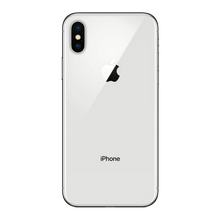 Apple iPhone X 64GB - Silver – Loop Mobile - AU